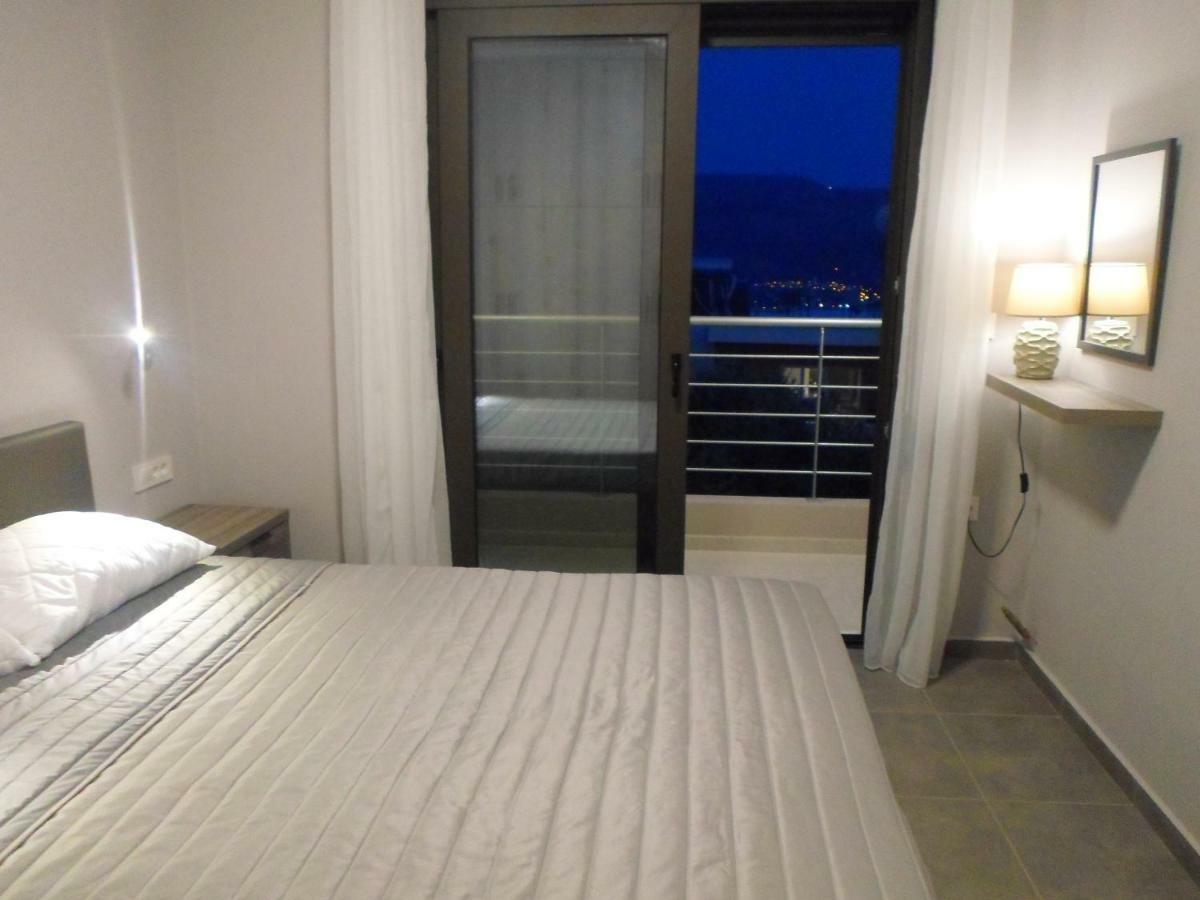 Anastasia'S Luxury Apartments Chrissi Akti Chania Exterior foto