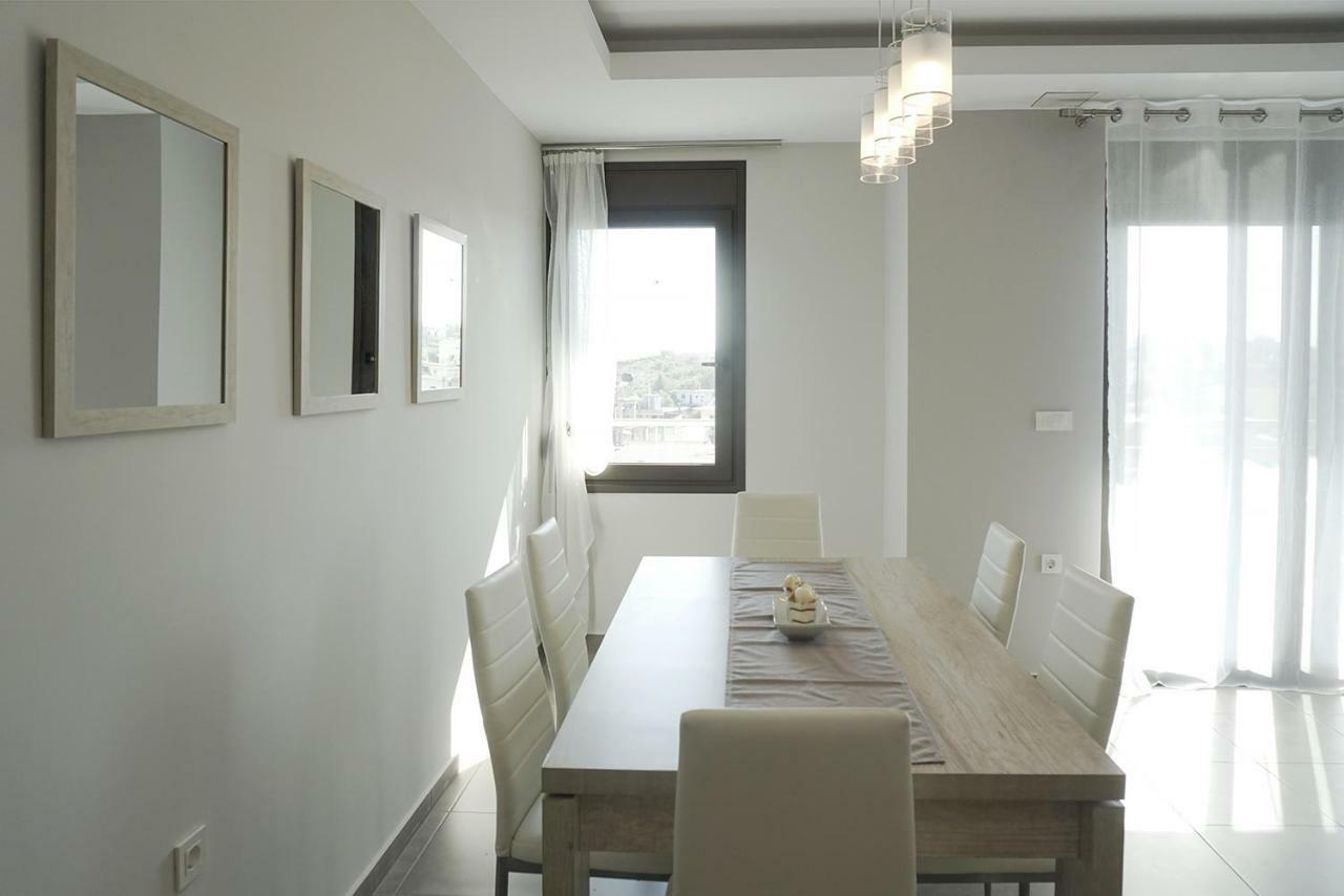 Anastasia'S Luxury Apartments Chrissi Akti Chania Exterior foto